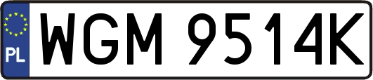 WGM9514K