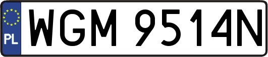 WGM9514N
