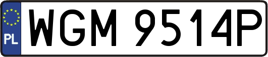 WGM9514P