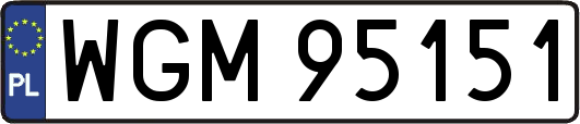 WGM95151