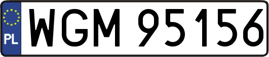 WGM95156