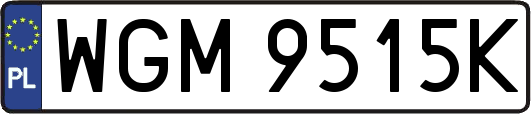 WGM9515K