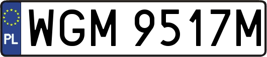 WGM9517M