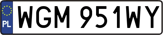 WGM951WY