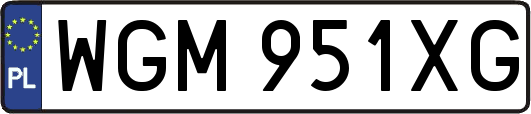 WGM951XG