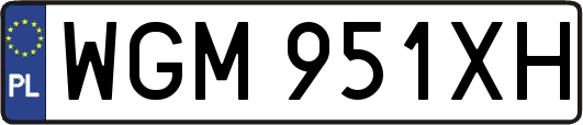 WGM951XH