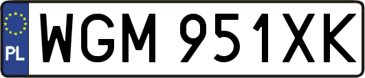 WGM951XK