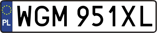 WGM951XL