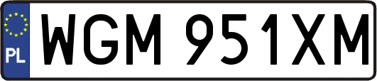 WGM951XM
