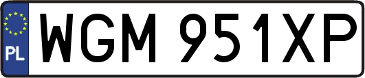 WGM951XP