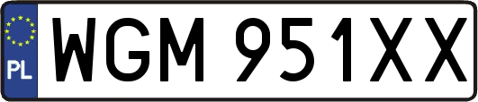 WGM951XX