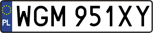 WGM951XY