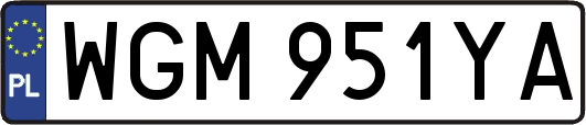 WGM951YA
