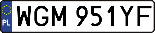 WGM951YF