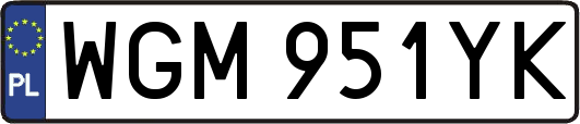 WGM951YK