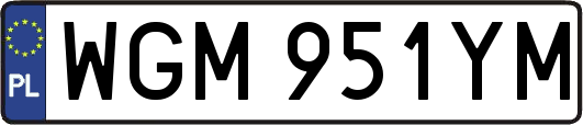 WGM951YM