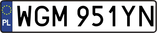 WGM951YN