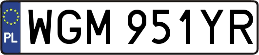 WGM951YR