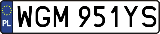 WGM951YS