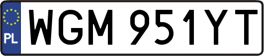 WGM951YT