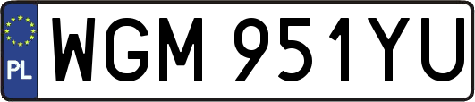 WGM951YU