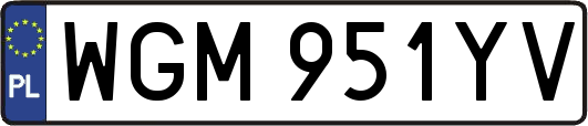 WGM951YV