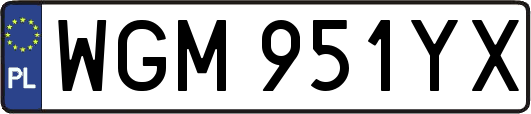 WGM951YX
