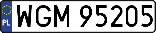 WGM95205