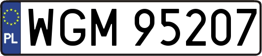 WGM95207