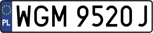 WGM9520J