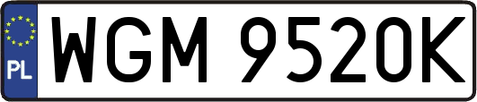 WGM9520K