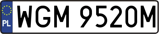 WGM9520M