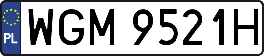 WGM9521H
