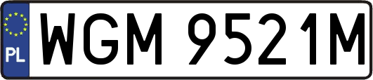 WGM9521M