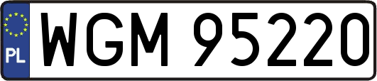 WGM95220