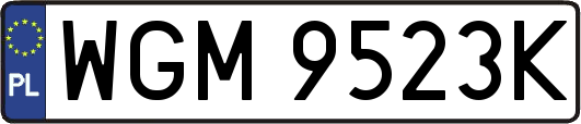 WGM9523K