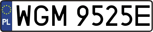 WGM9525E