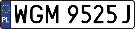 WGM9525J