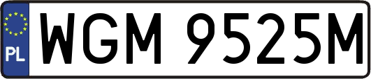 WGM9525M