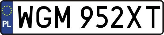 WGM952XT