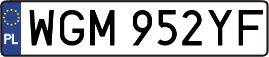 WGM952YF