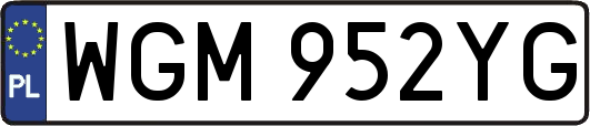 WGM952YG