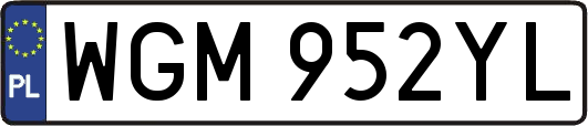 WGM952YL