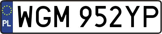 WGM952YP