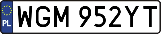 WGM952YT