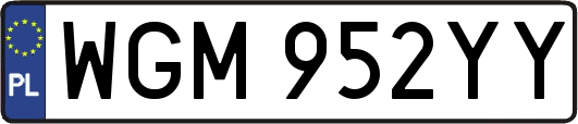 WGM952YY