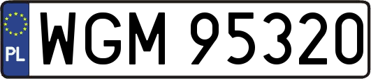 WGM95320