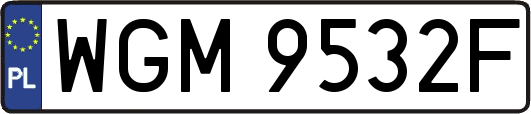 WGM9532F