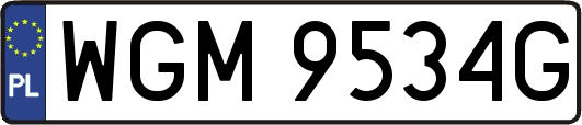 WGM9534G