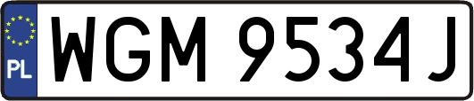 WGM9534J